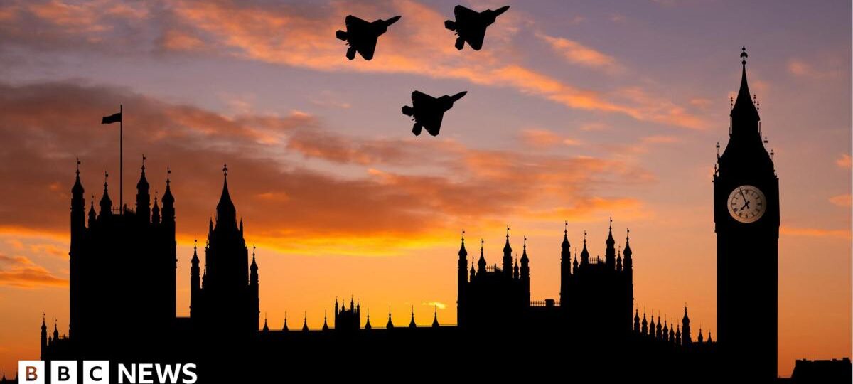 UK complacent about war threat, warns defence boss