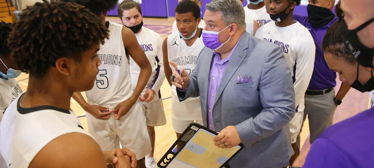 Joseph Esposito to lead Phoenix St. Mary’s HS boys basketball