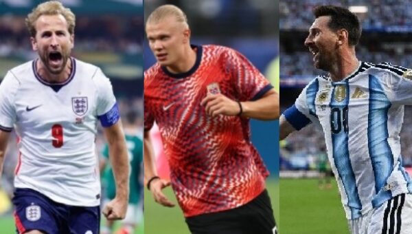 England Battle Norway As Messi’s Argentina Face Swiss In World Cup Quarter-Finals