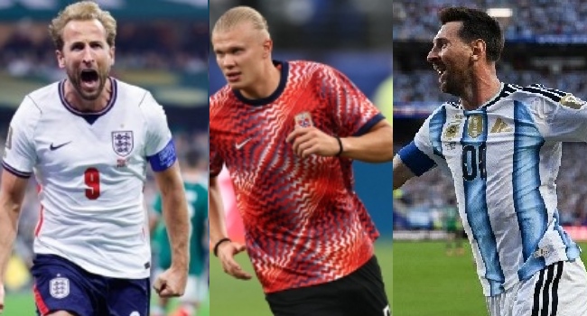 England Battle Norway As Messi’s Argentina Face Swiss In World Cup Quarter-Finals