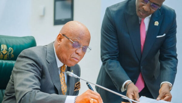 Gov Eno Approves ₦31bn Economic Empowerment Programme For 165,912 A’Ibom Residents
