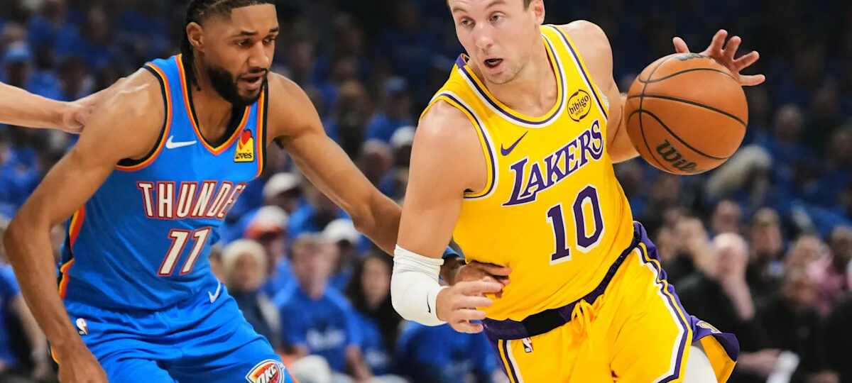 Suns agree to $13 million, 2-year deal with veteran guard Luke Kennard, AP source says