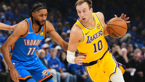 Suns agree to $13 million, 2-year deal with veteran guard Luke Kennard, AP source says