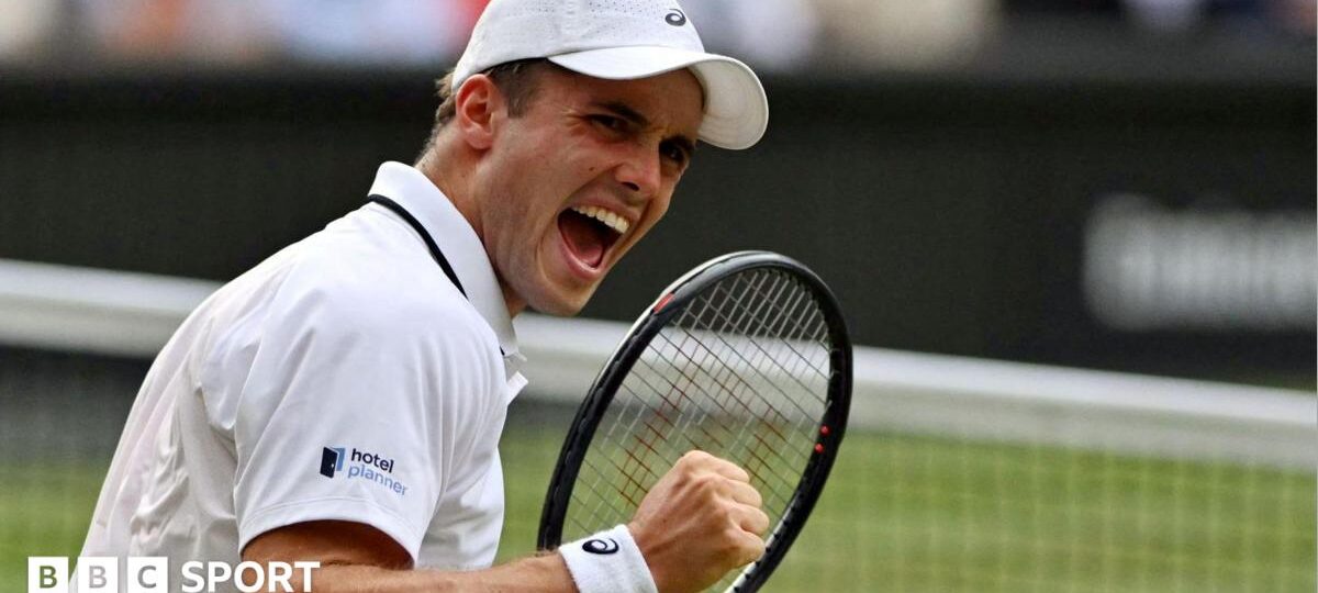 How GB's Fery can beat Cobolli to reach Wimbledon semi-finals