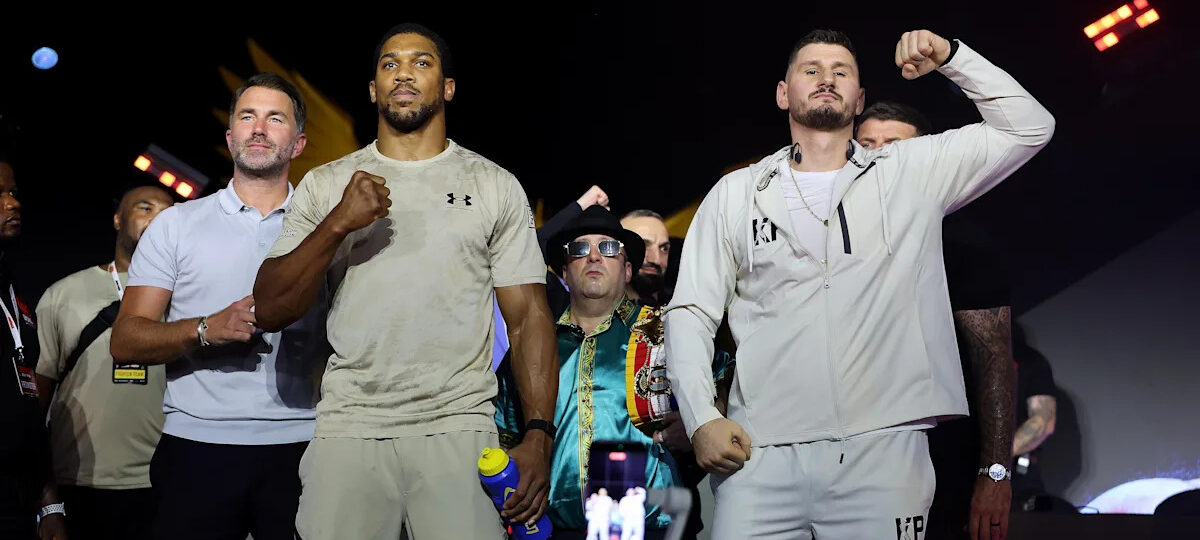 Joshua vs. Prenga Results: Live updates of the undercard and main event