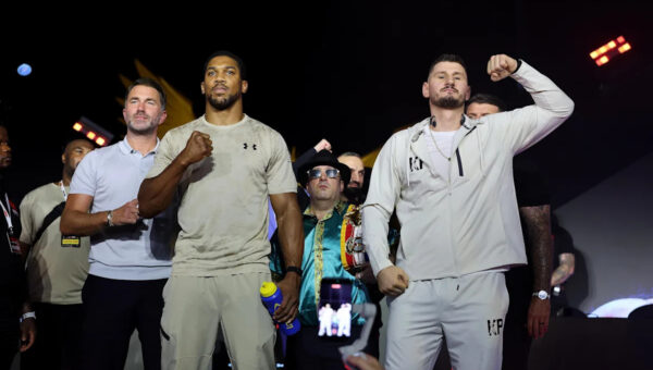 Joshua vs. Prenga Results: Live updates of the undercard and main event