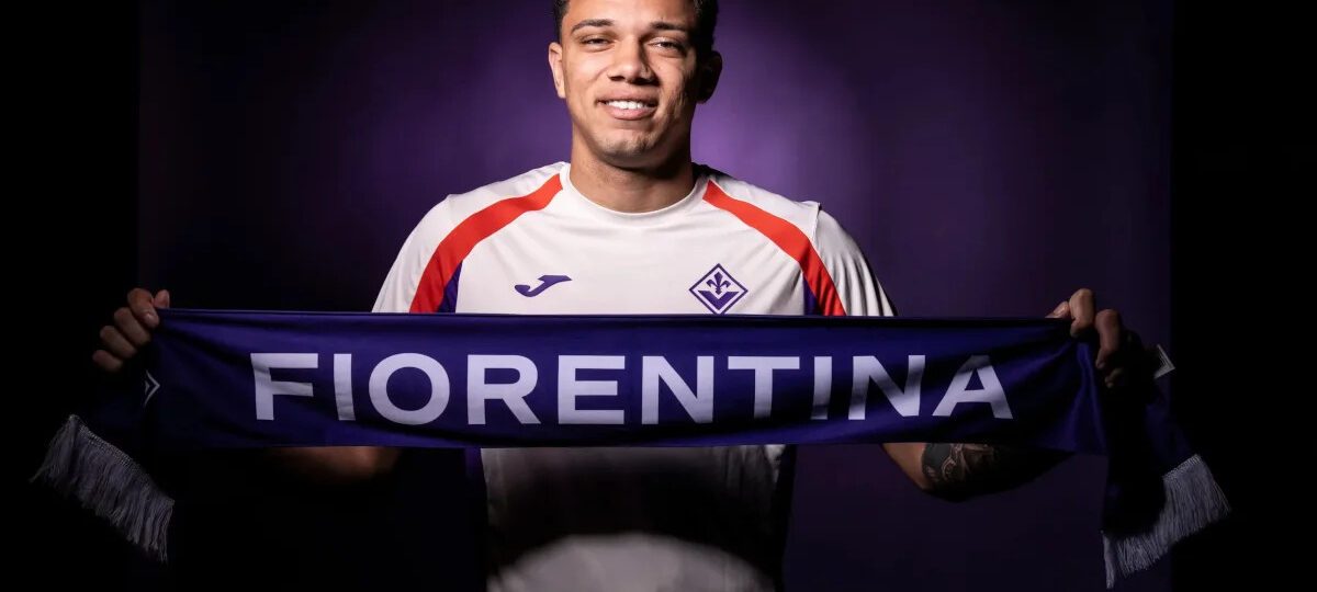 Official: Viery is first Fiorentina buy of the season at €15m