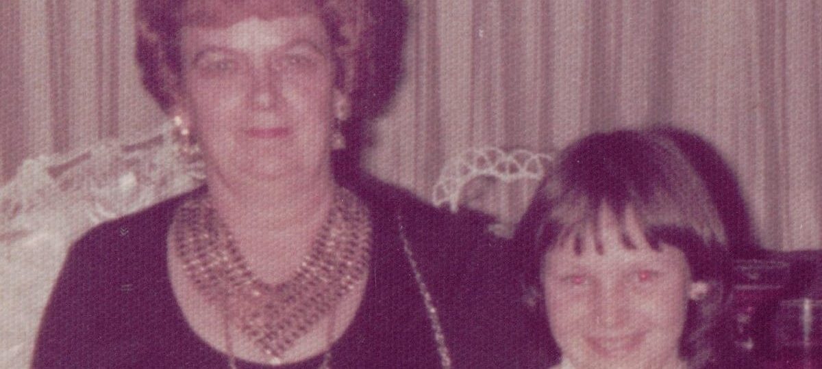 I inherited a lot of my grandma’s jewelry. It took me years to see what I’d really been given.
