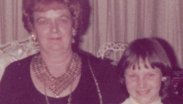 I inherited a lot of my grandma’s jewelry. It took me years to see what I’d really been given.
