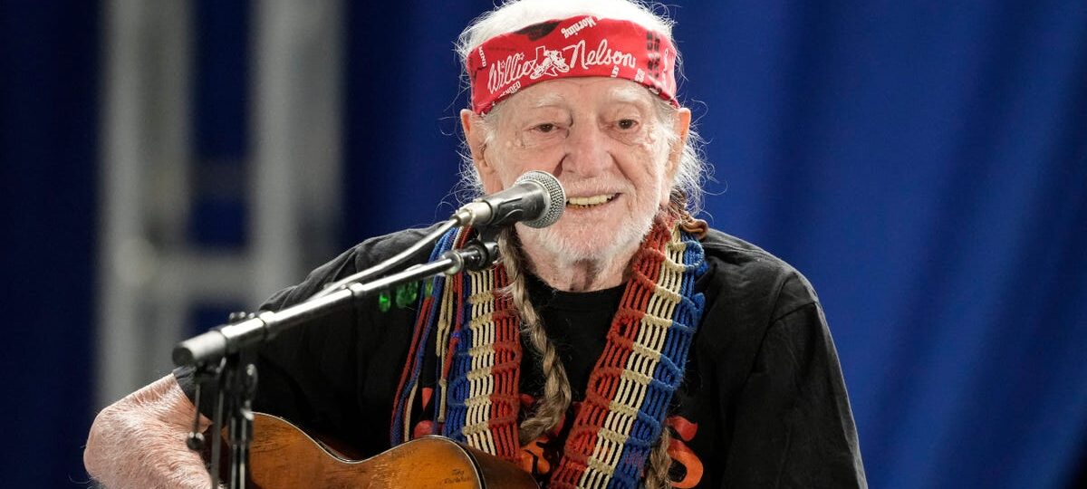 Willie Nelson is fighting data centers near his Texas hometown: ‘The last thing we need’