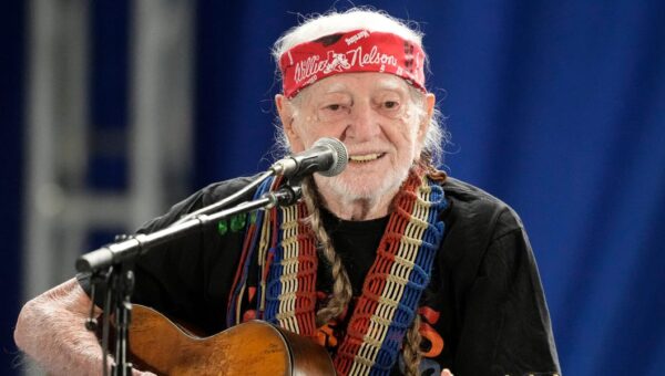 Willie Nelson is fighting data centers near his Texas hometown: ‘The last thing we need’