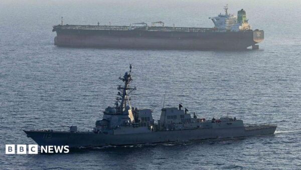 Iran launches ‘attempted surprise attack’ on US forces in Middle East