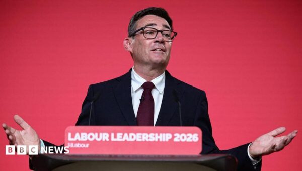Burnham finalising cabinet ahead of becoming PM on Monday
