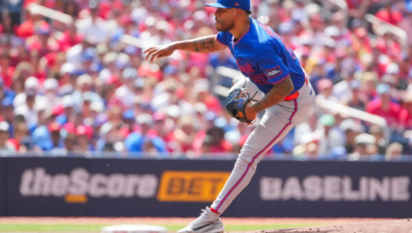 Mets at Braves, 7/6/26: Peralta vs López