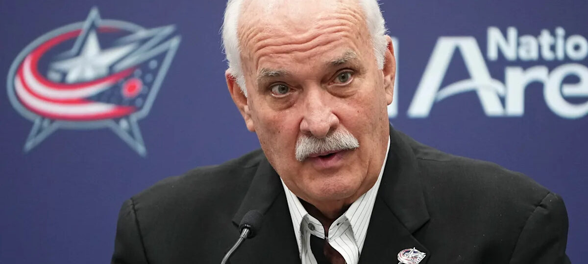 Buffalo Sabres hire Columbus Blue Jackets’ John Davidson as adviser