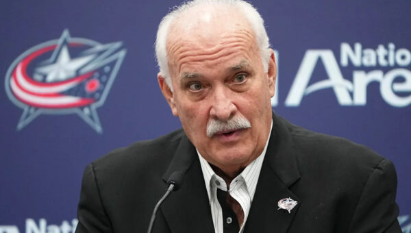 Buffalo Sabres hire Columbus Blue Jackets’ John Davidson as adviser