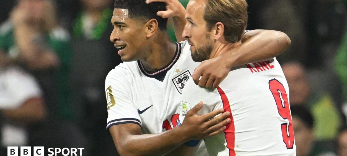 The superstar double act that became England's Wonderwall
