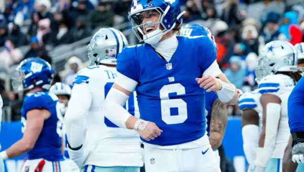 What is the ceiling (and floor) for the New York Giants in 2026?