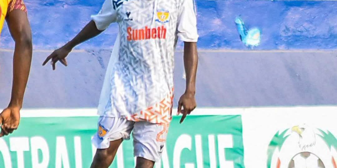 NPFL: Ahmed Liman on Barau FC’s radar