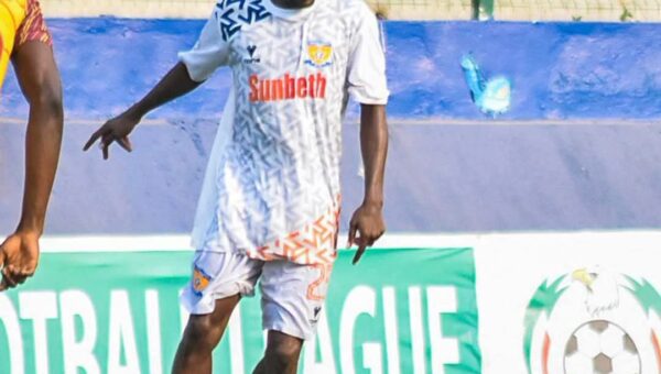 NPFL: Ahmed Liman on Barau FC’s radar