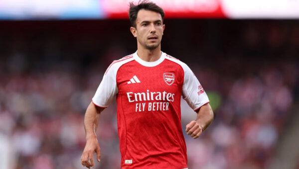 Real Madrid is still considering a move for Arsenal star