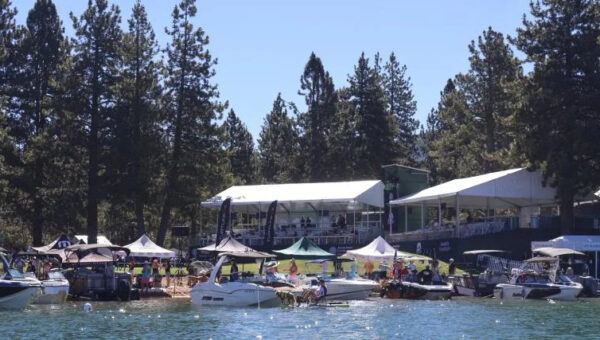 Here’s 1 bucket-list item athletes cross off at the American Century Championship that’s not golf