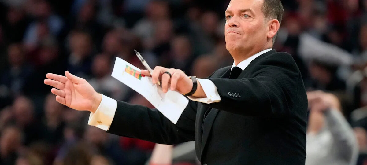 Steve Masiello to pull double-duty as St. John’s men’s basketball general manager and associate head coach
