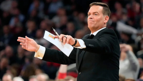 Steve Masiello to pull double-duty as St. John’s men’s basketball general manager and associate head coach