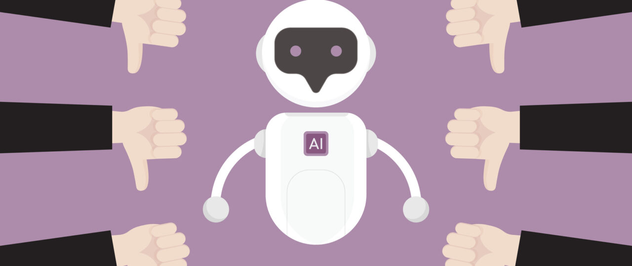 Librarians are hosting viral ‘Avoiding AI’ workshops for people who are fed up with Big Tech