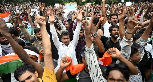 India’s Education Minister Resigns After Countrywide Protests