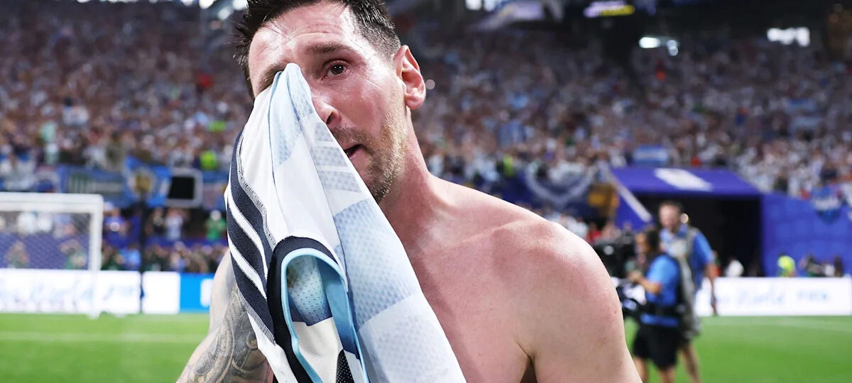 Argentina complete extraordinary comeback to beat Egypt