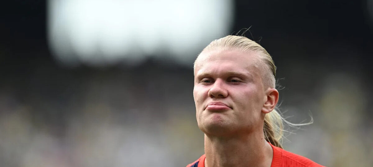 Erling Haaland reveals his favorite thing about Americans and why the World Cup has been ‘amazing’