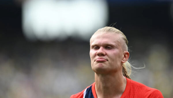 Erling Haaland reveals his favorite thing about Americans and why the World Cup has been ‘amazing’