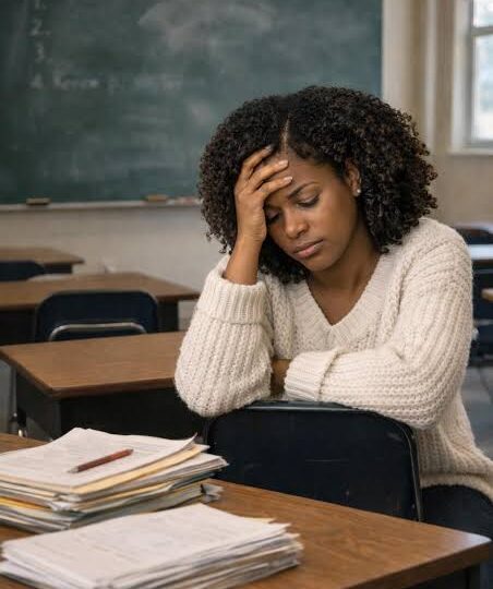 Beyond the classroom: The invisible emotional labour teachers perform every day