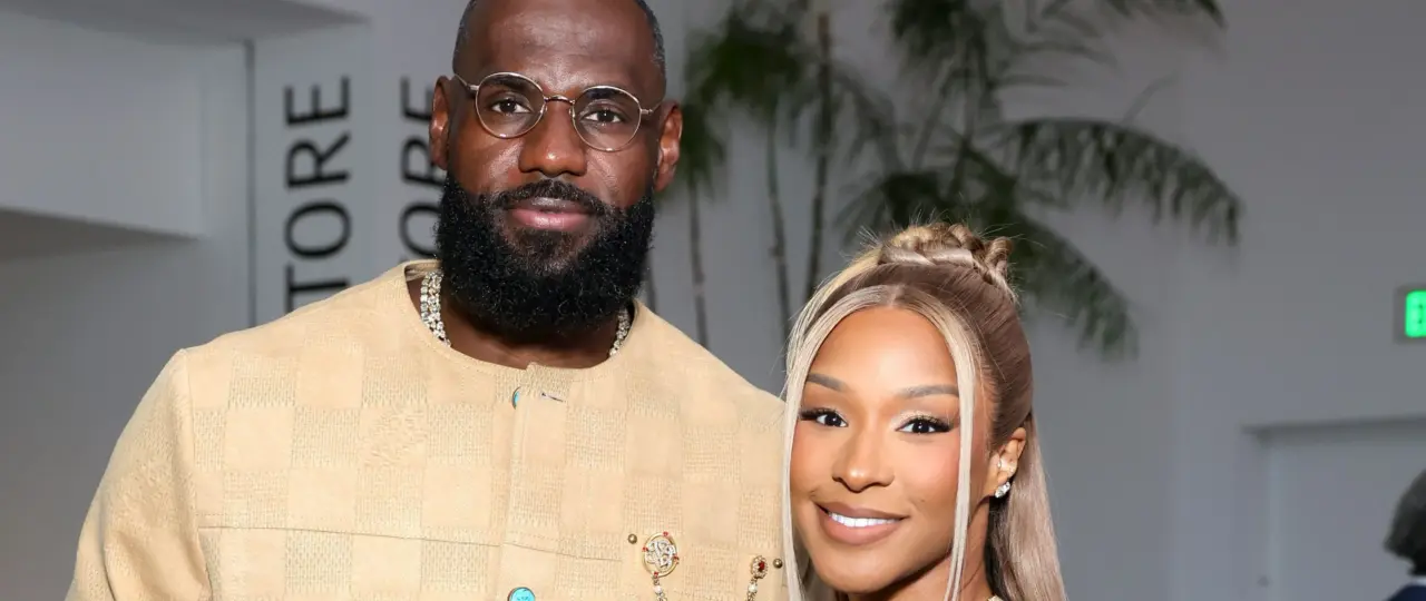 LeBron & Savannah James: The Real Reason Their “King and Queen” Love Actually Works