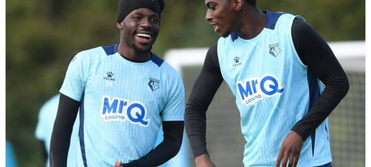Transfer: Watford accept Aris offer for Dele-Bashiru