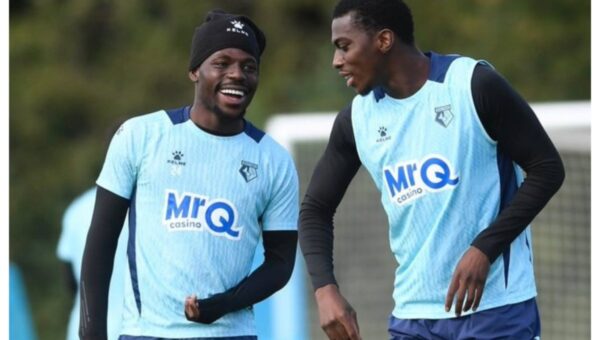 Transfer: Watford accept Aris offer for Dele-Bashiru