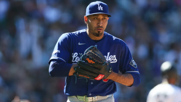 Dodgers to activate closer Edwin Díaz from IL on Wednesday after 3 months out