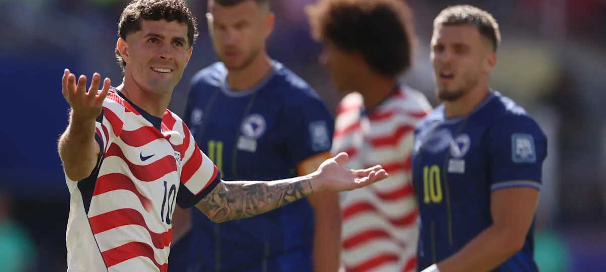World Cup Round of 16 power rankings: Where do USA and Mexico stack up?