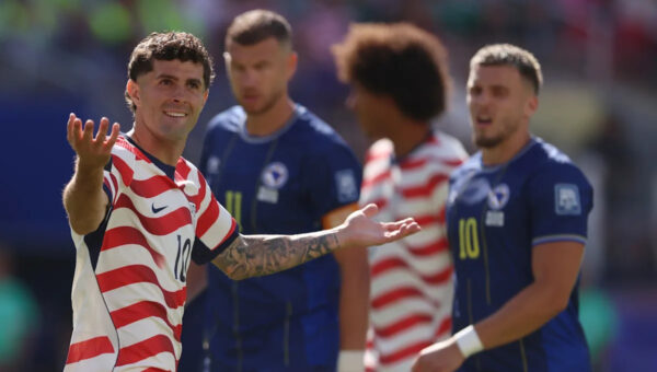 World Cup Round of 16 power rankings: Where do USA and Mexico stack up?