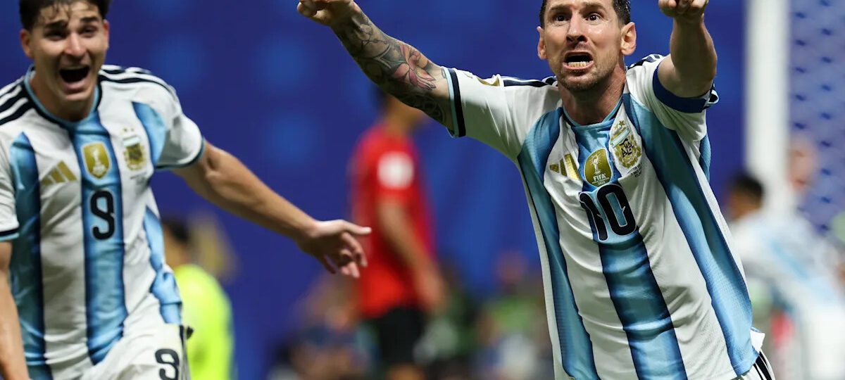 Argentina vs. Switzerland: Where to watch the 2026 World Cup quarterfinal match on Saturday night, TV channel, start time, free streaming info, and more