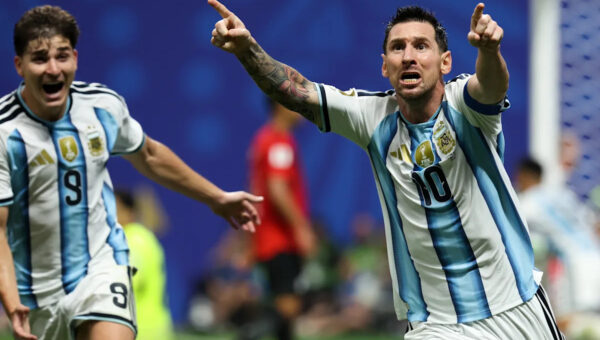 Argentina vs. Switzerland: Where to watch the 2026 World Cup quarterfinal match on Saturday night, TV channel, start time, free streaming info, and more