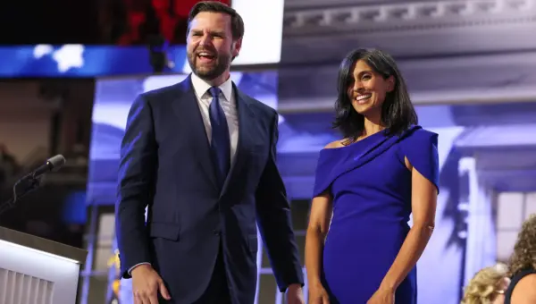 JD Vance’s Children: All About the Vice President’s Kids & Family