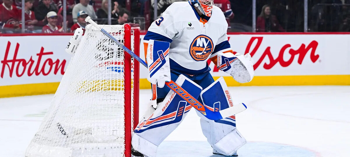 Devils Add Third Goalie to Mix on One-Year Deal