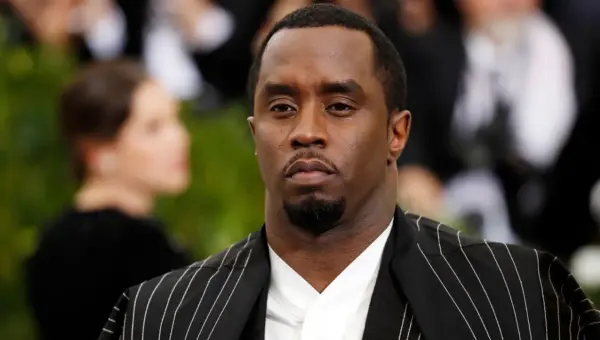 Sean Diddy thrown into solitary confinement after prison fight
