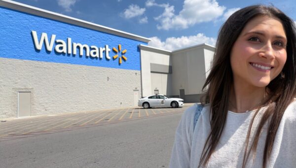 I took the same grocery list to Walmart, Kroger, and Amazon to compare prices. After filling my carts, I found a winner.