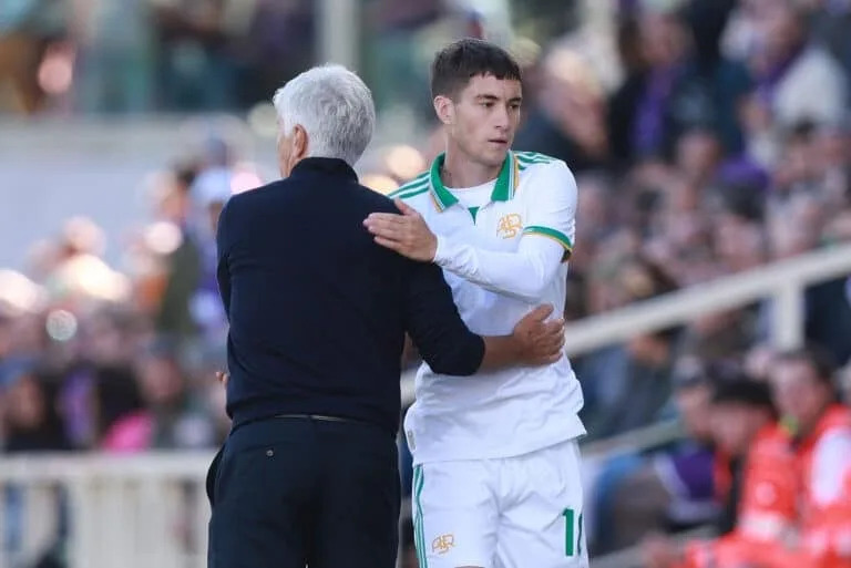 No offers for Soule: the Argentine could remain at Roma