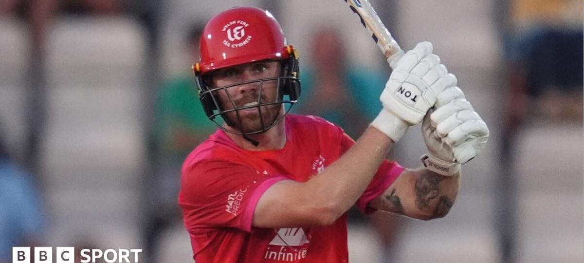Captain Salt leads Fire to victory against Brave