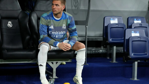Real Madrid wonderkid’s future remains uncertain despite Mourinho admiration