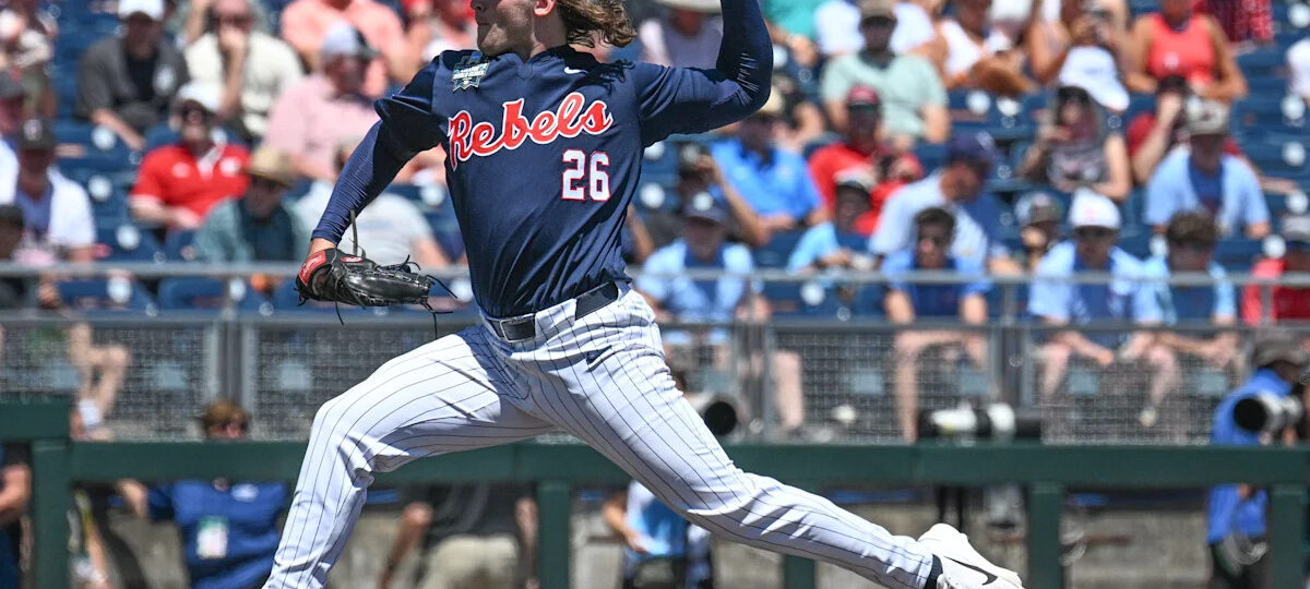 Star pitcher Hunter Elliott returning for sixth Ole Miss baseball season in 2027